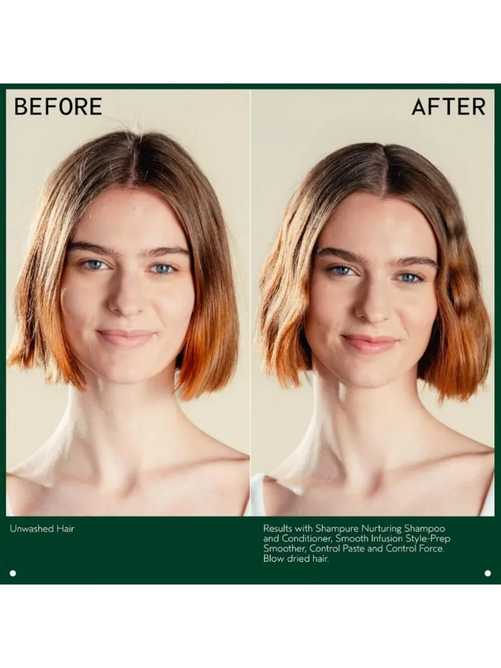 Nurturing Shampoo for Fine to Medium Hair | Gently Cleanses & Nourishes